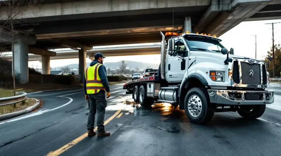 About Heritage Way Towing Service — Fullerton, CA