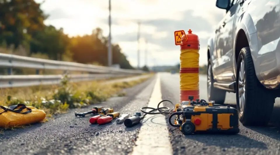 Emergency Roadside Assistance Fullerton