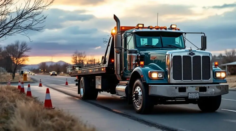 Flatbed Towing Service Fullerton