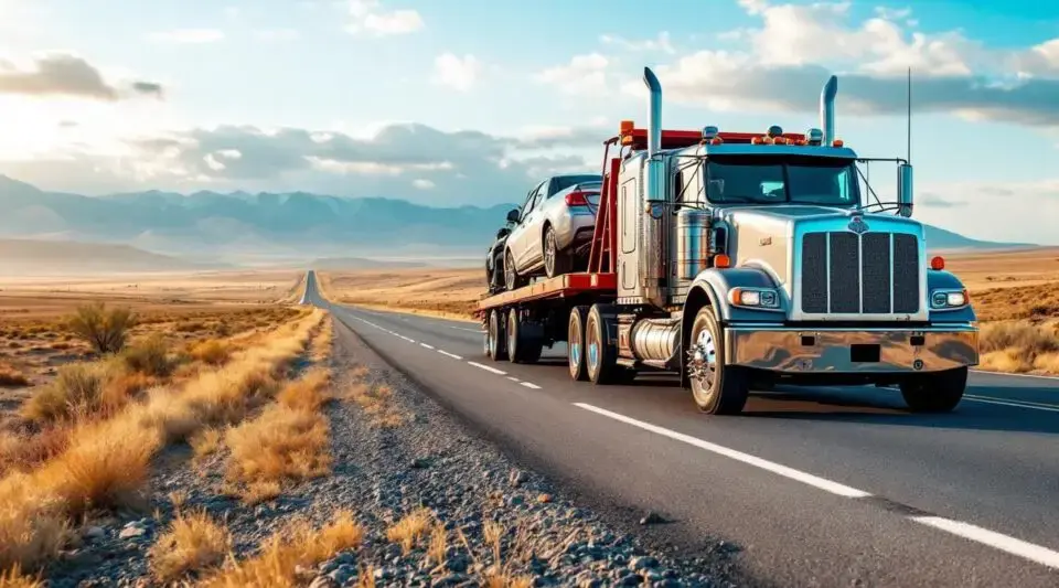 Long Distance Towing Fullerton